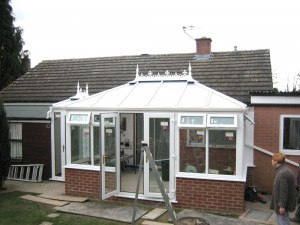 Conservatory-Much-Wenlock-Shropshire-west-Midlands-secure-windows-and-doors