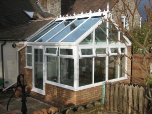Conservatory-installation-full-glass-roof-classic-style-Much-Wenlock-Shropshire
